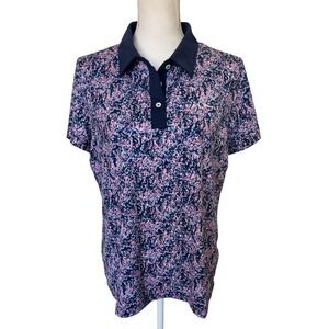 Women's Rhoback Performance Polo‎ Size Large